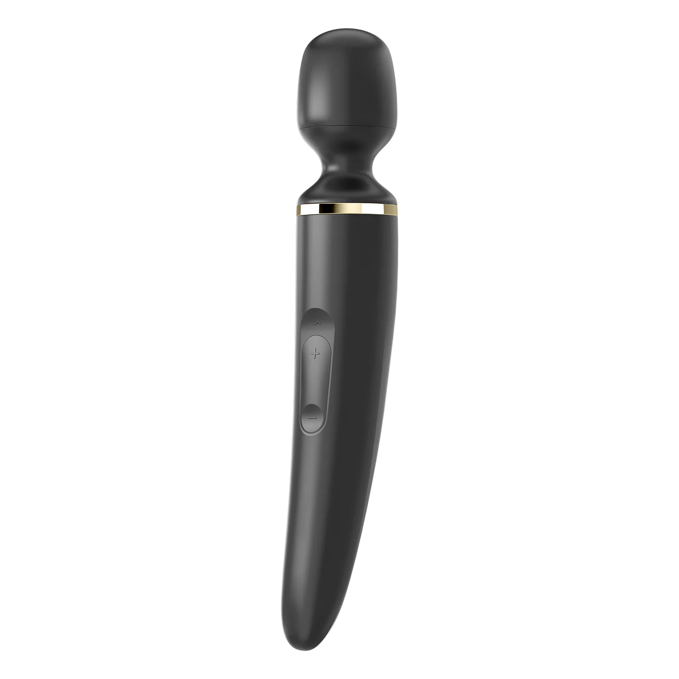 Satisfyer Wand-er Women Black/Gold - Image 4