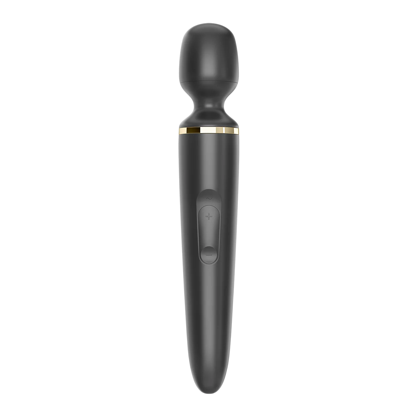 Satisfyer Wand-er Women Black/Gold - Image 5