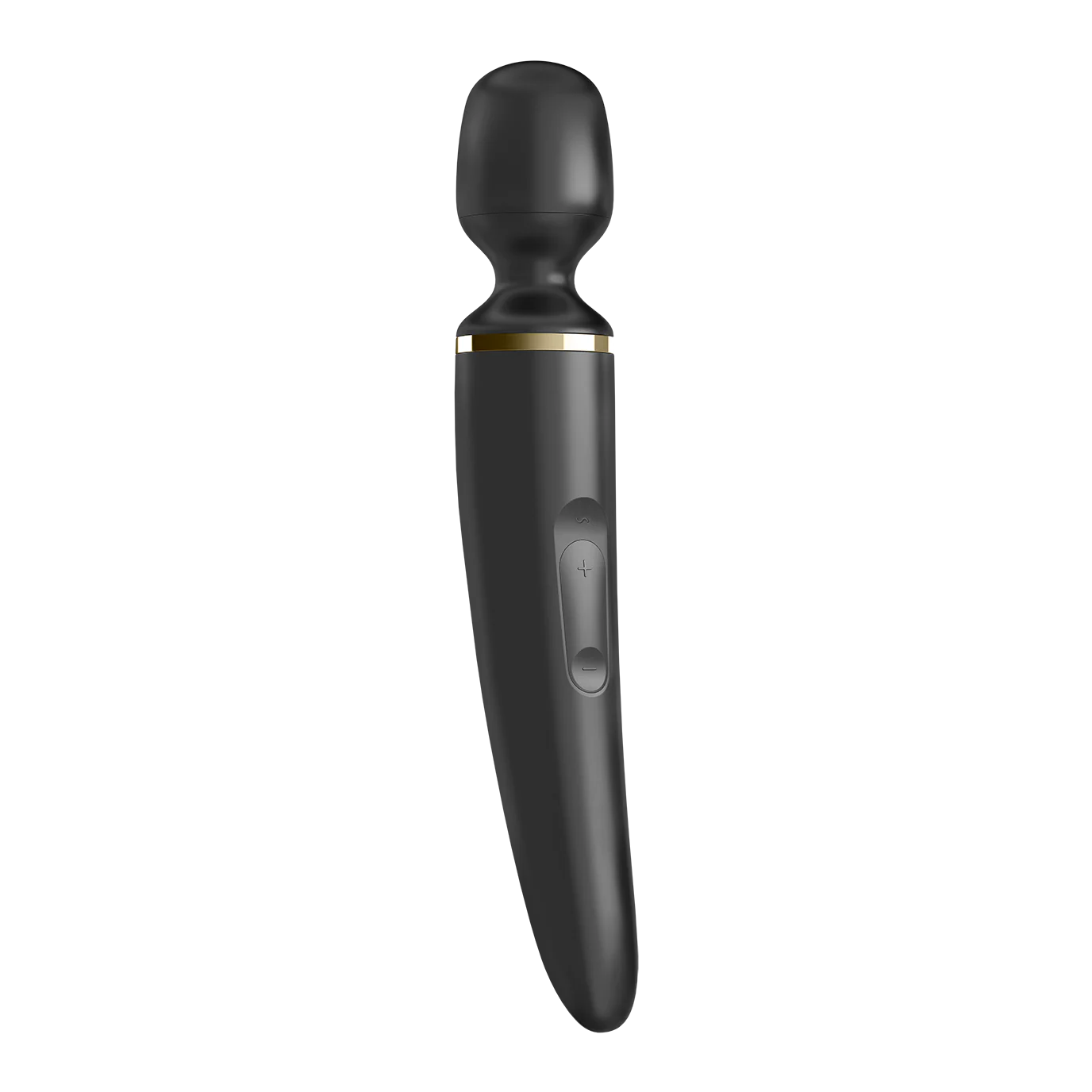 Satisfyer Wand-er Women Black/Gold - Image 6