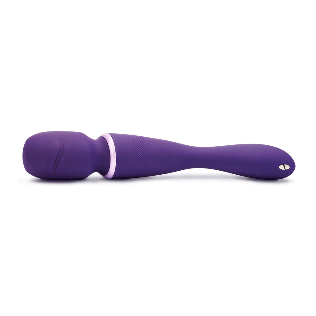 We Vibe Wand App Controlled Wand Massager Purple - Image 10