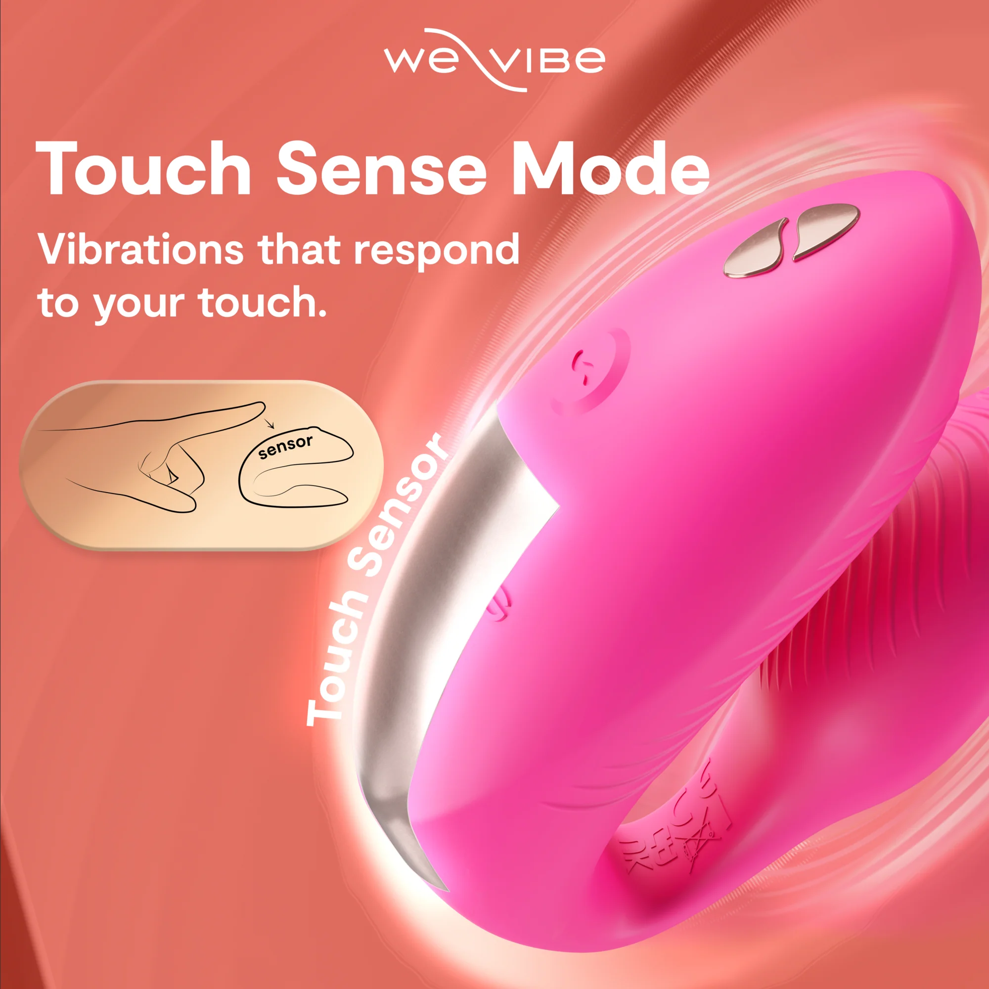 We Vibe Chorus Pro Electric Pink - Image 12