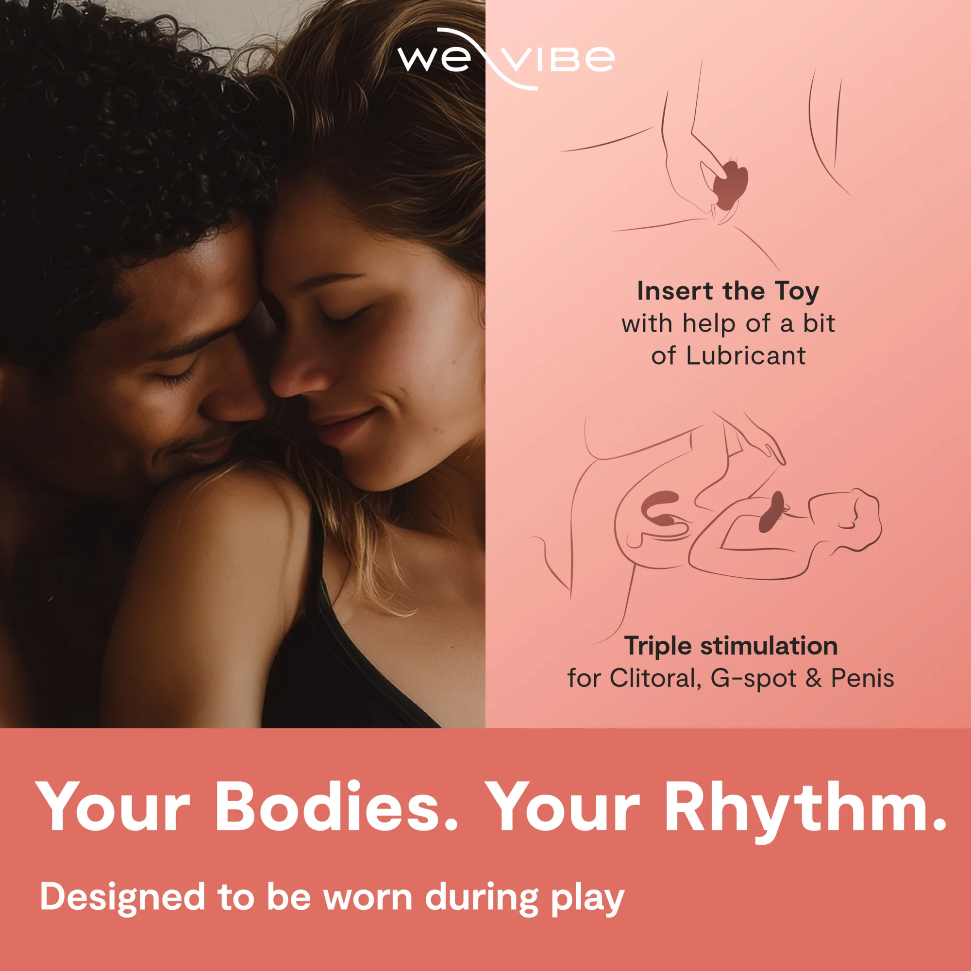 We Vibe Chorus Pro Electric Pink - Image 20