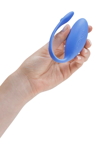 We Vibe Jive G-Spot Vibrator Blue - Image 11