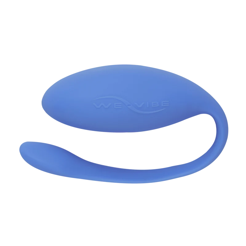 We Vibe Jive G-Spot Vibrator Blue - Image 13