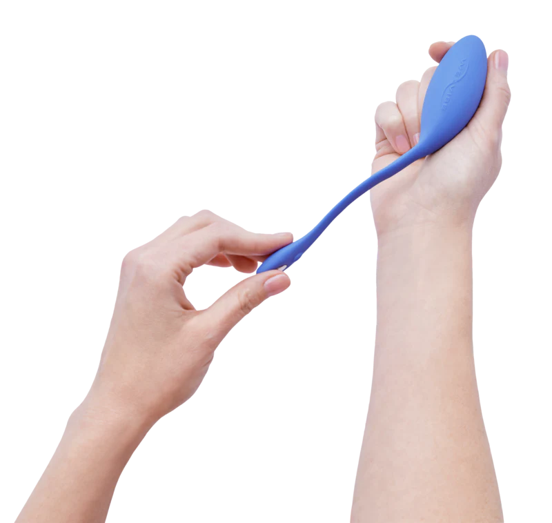 We Vibe Jive G-Spot Vibrator Blue - Image 15