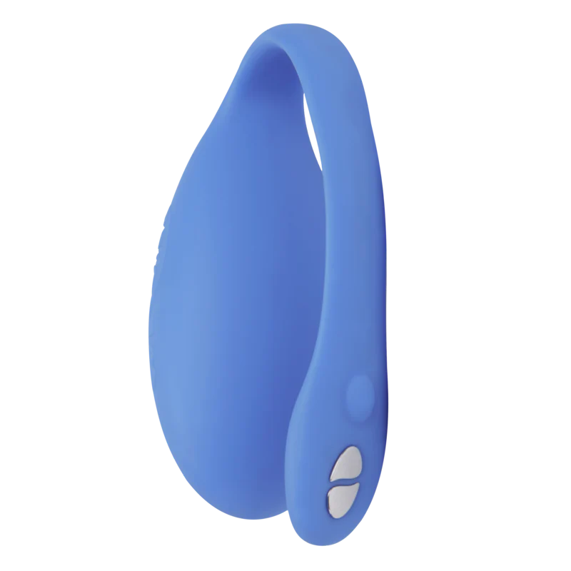 We Vibe Jive G-Spot Vibrator Blue - Image 6