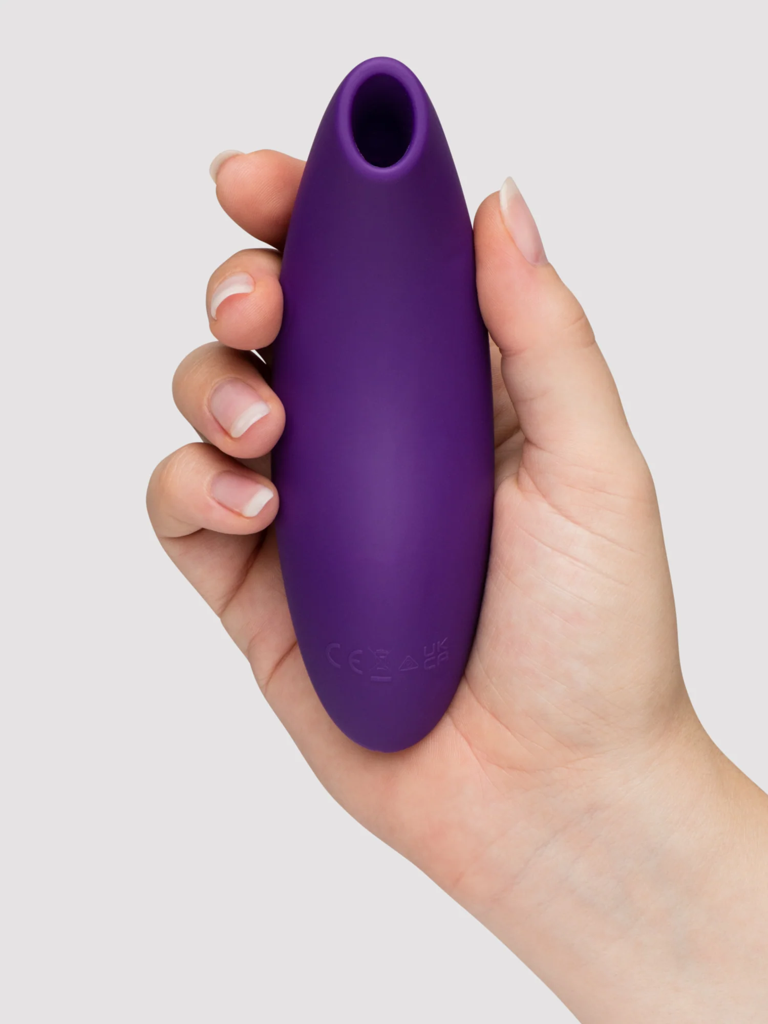 We Vibe Melt 2 Pleasure Air Clitoral Stimulator Purple - Image 11