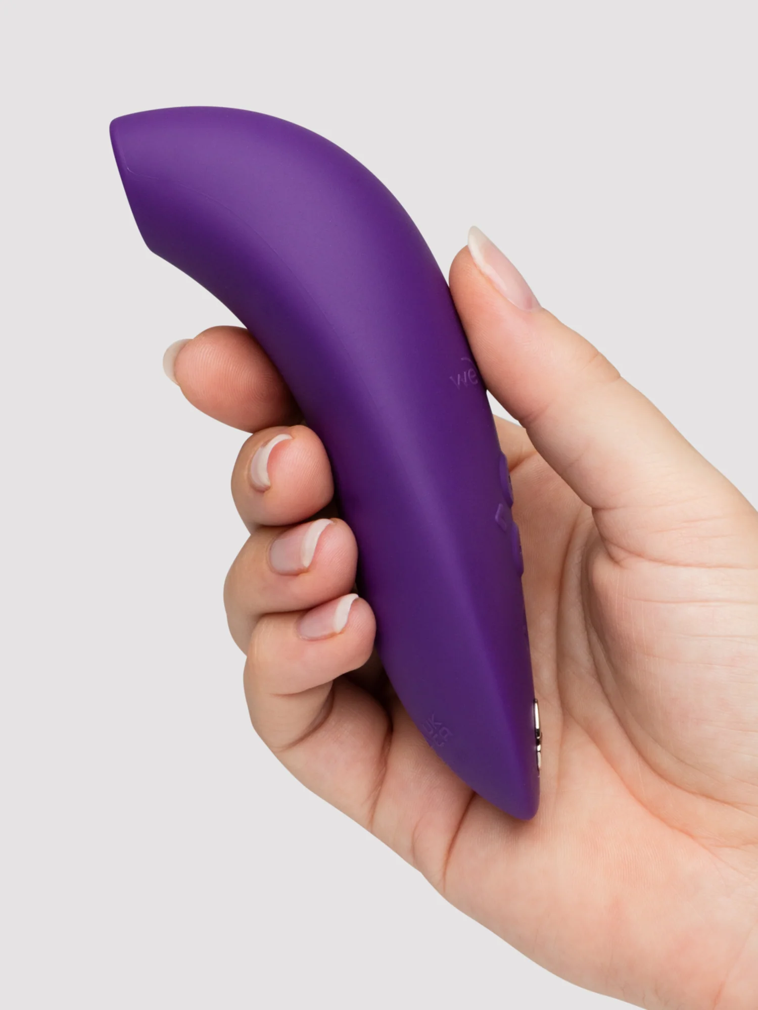 We Vibe Melt 2 Pleasure Air Clitoral Stimulator Purple - Image 4
