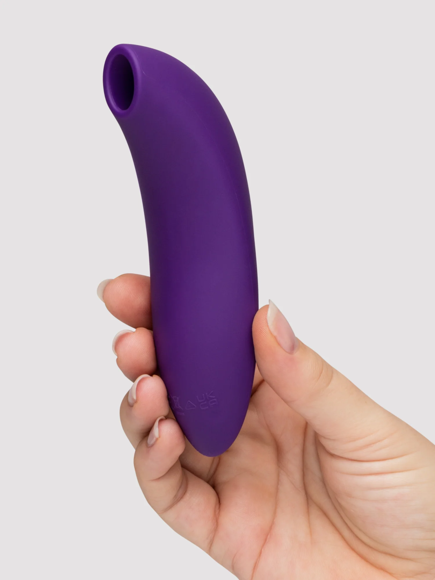 We Vibe Melt 2 Pleasure Air Clitoral Stimulator Purple - Image 5