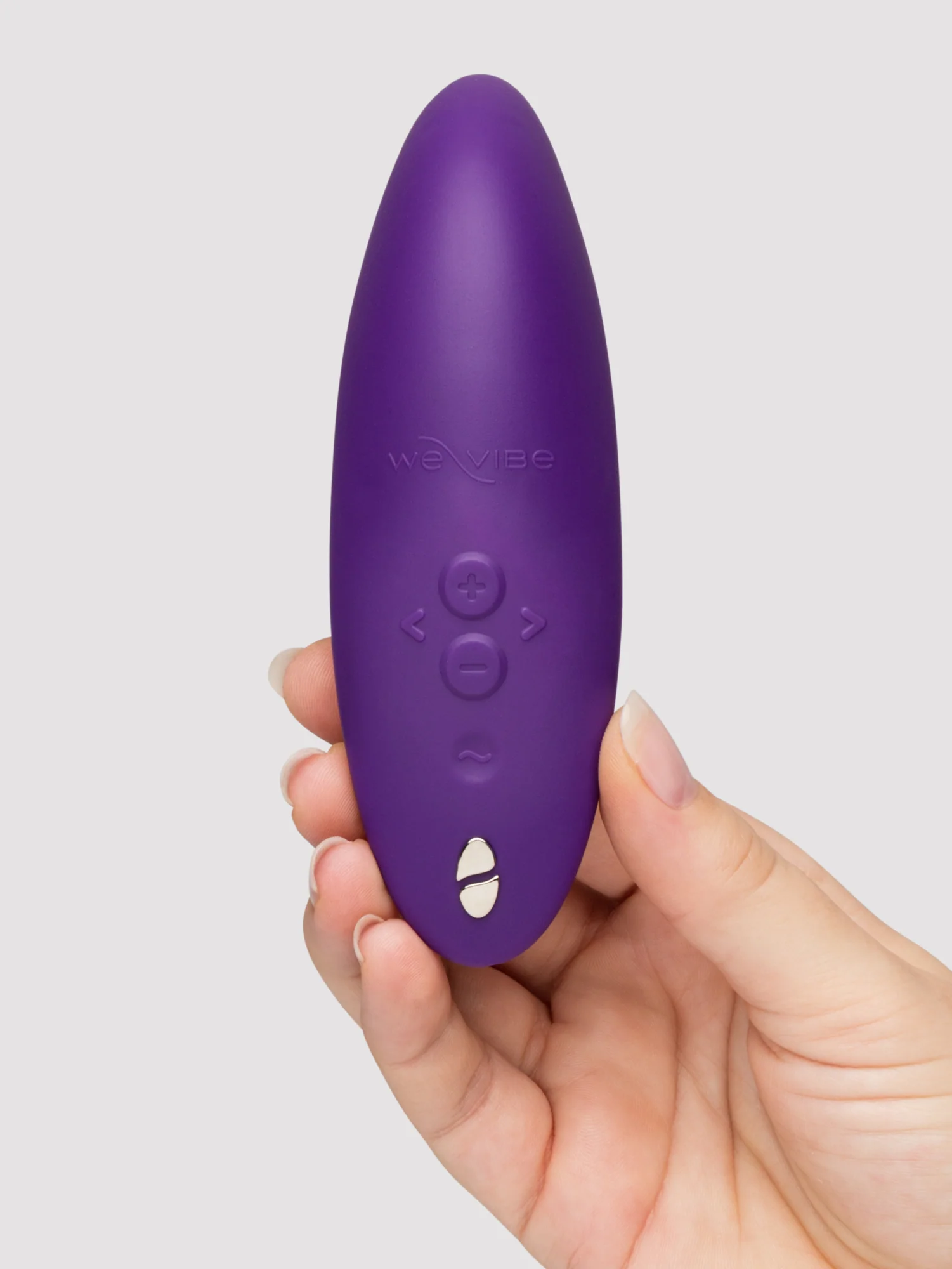 We Vibe Melt 2 Pleasure Air Clitoral Stimulator Purple - Image 6