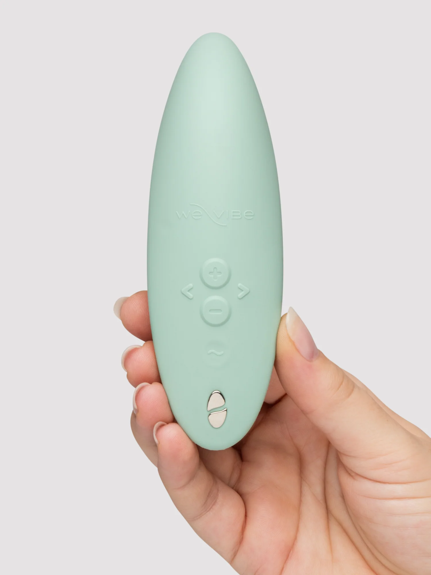 We Vibe Melt 2 Pleasure Air Clitoral Stimulator Sage - Image 14