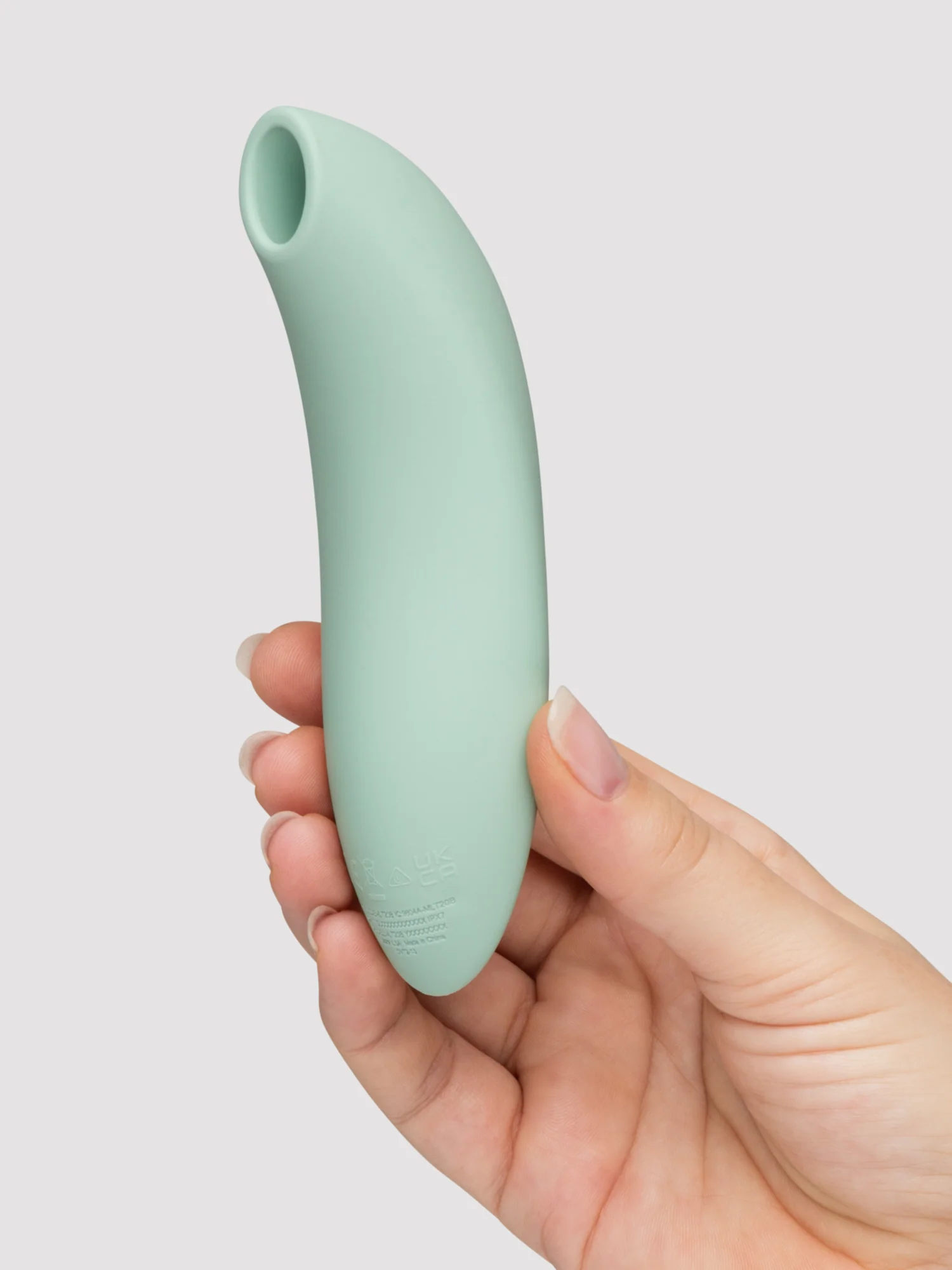 We Vibe Melt 2 Pleasure Air Clitoral Stimulator Sage - Image 15