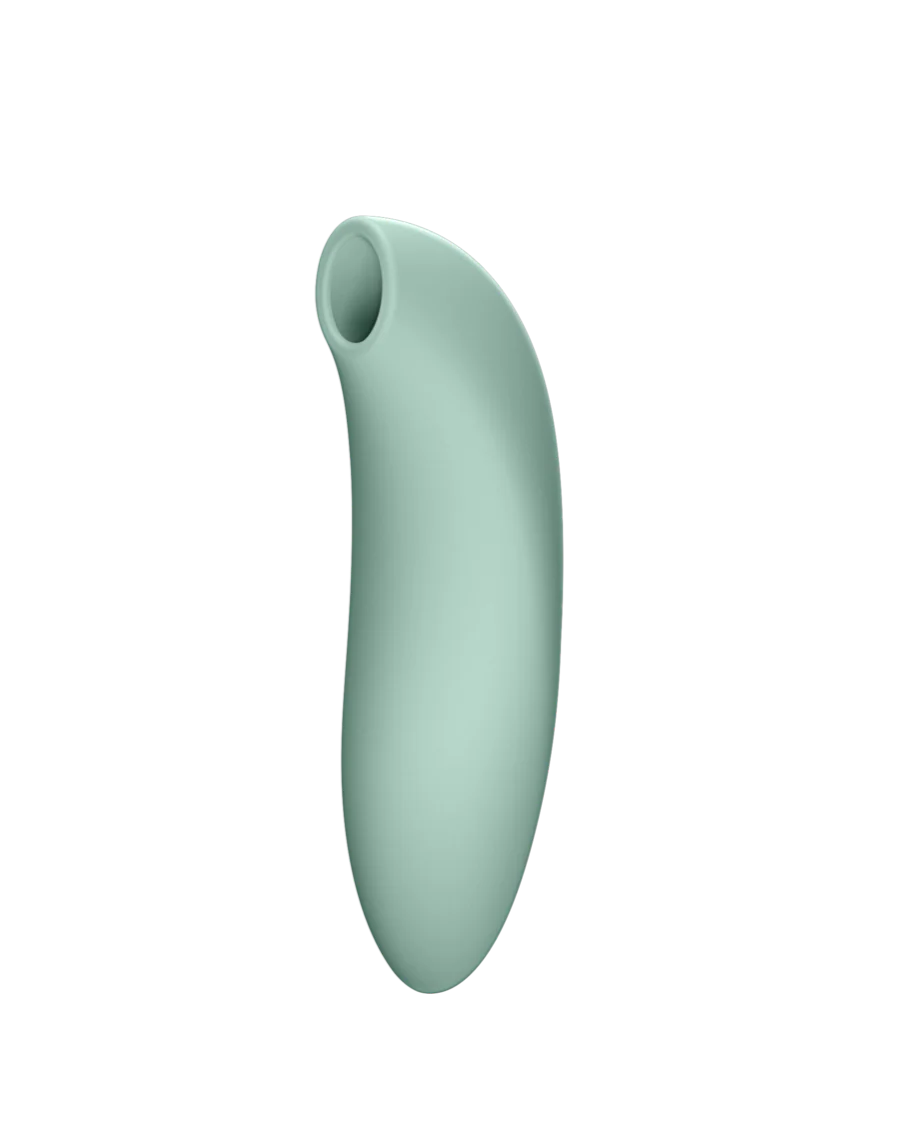 We Vibe Melt 2 Pleasure Air Clitoral Stimulator Sage - Image 4