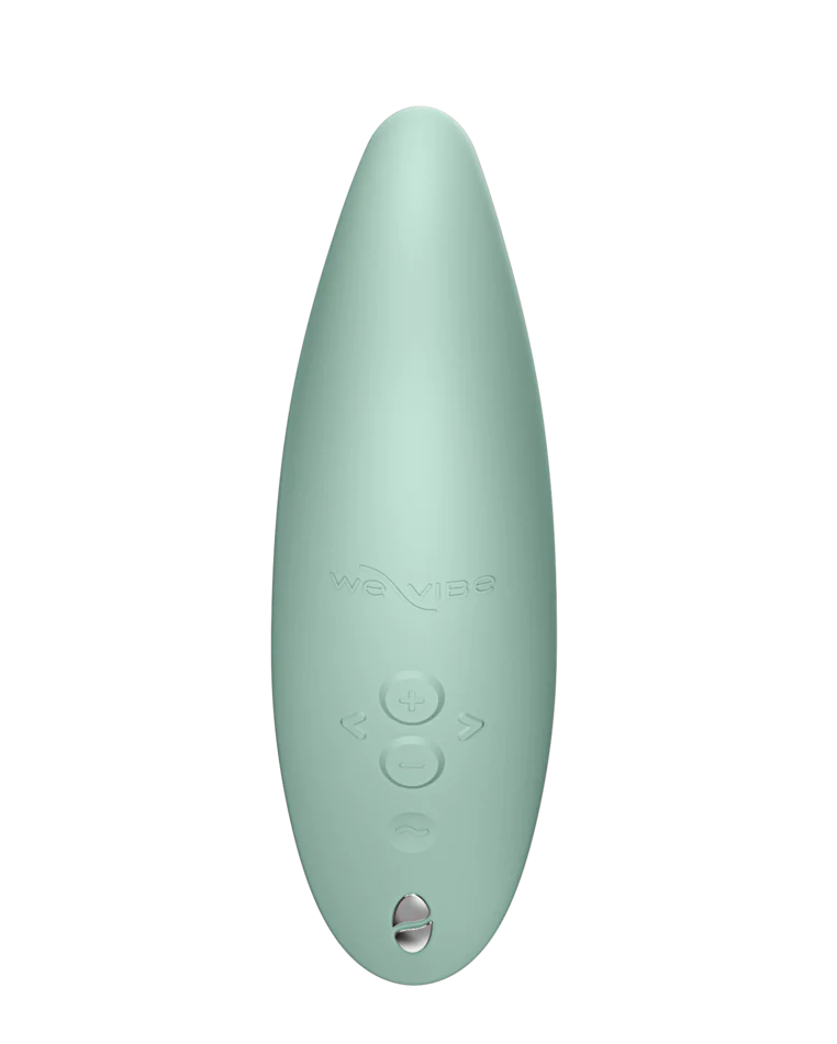 We Vibe Melt 2 Pleasure Air Clitoral Stimulator Sage - Image 7