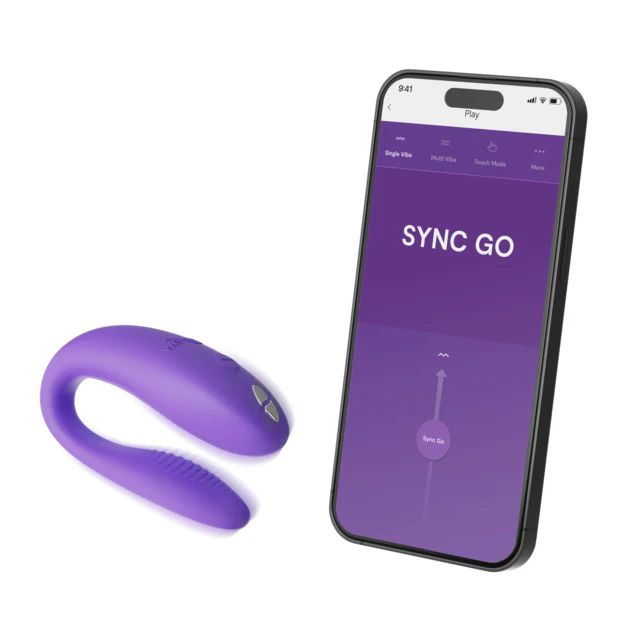 We Vibe Sync Go Light Purple - Image 8