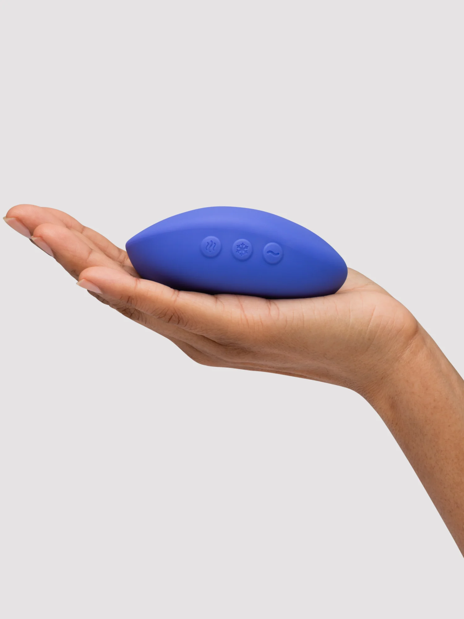 We Vibe Temp Heating and Cooling Clitoral Layon Vibrator Lavender - Image 12