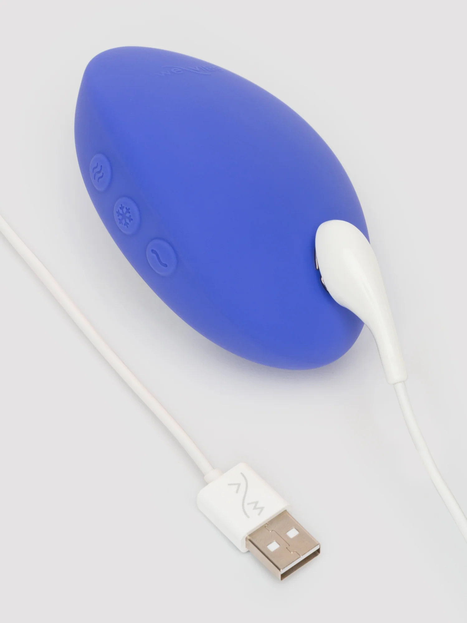 We Vibe Temp Heating and Cooling Clitoral Layon Vibrator Lavender - Image 13