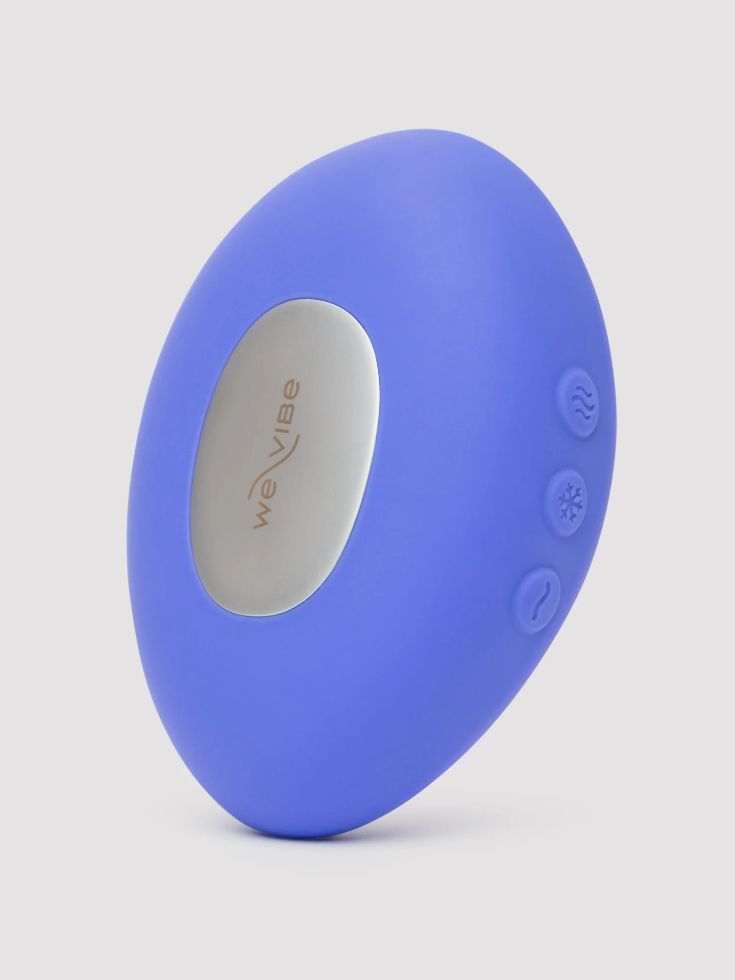 We Vibe Temp Heating and Cooling Clitoral Layon Vibrator Lavender - Image 5