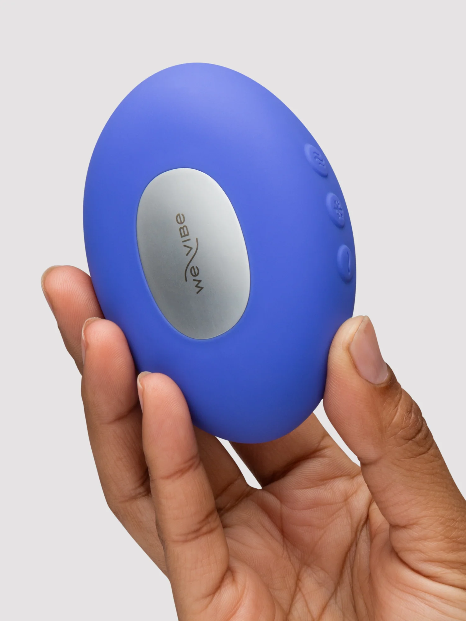 We Vibe Temp Heating and Cooling Clitoral Layon Vibrator Lavender - Image 8