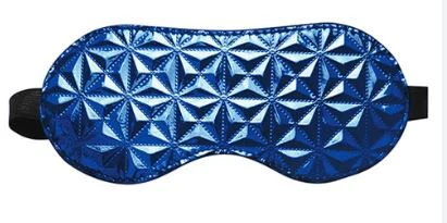 Whipsmart Blackout Blindfold Blue - Image 2