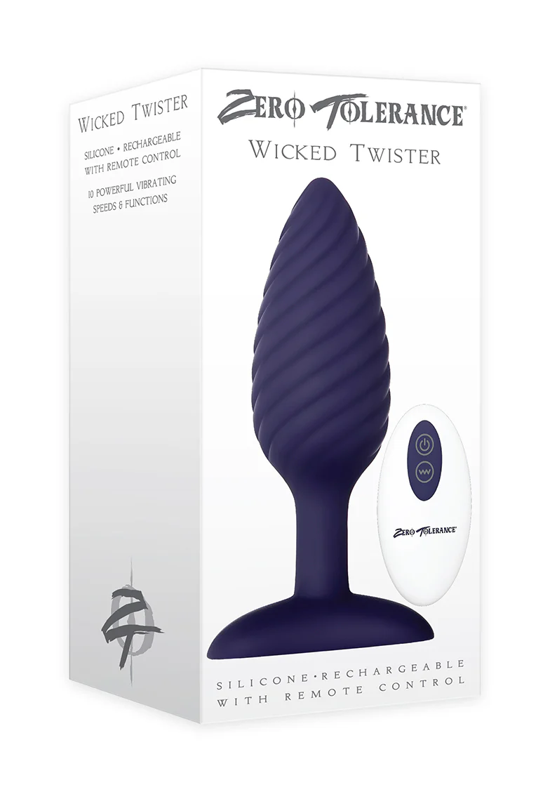 Zero Tolerance Wicked Twister
