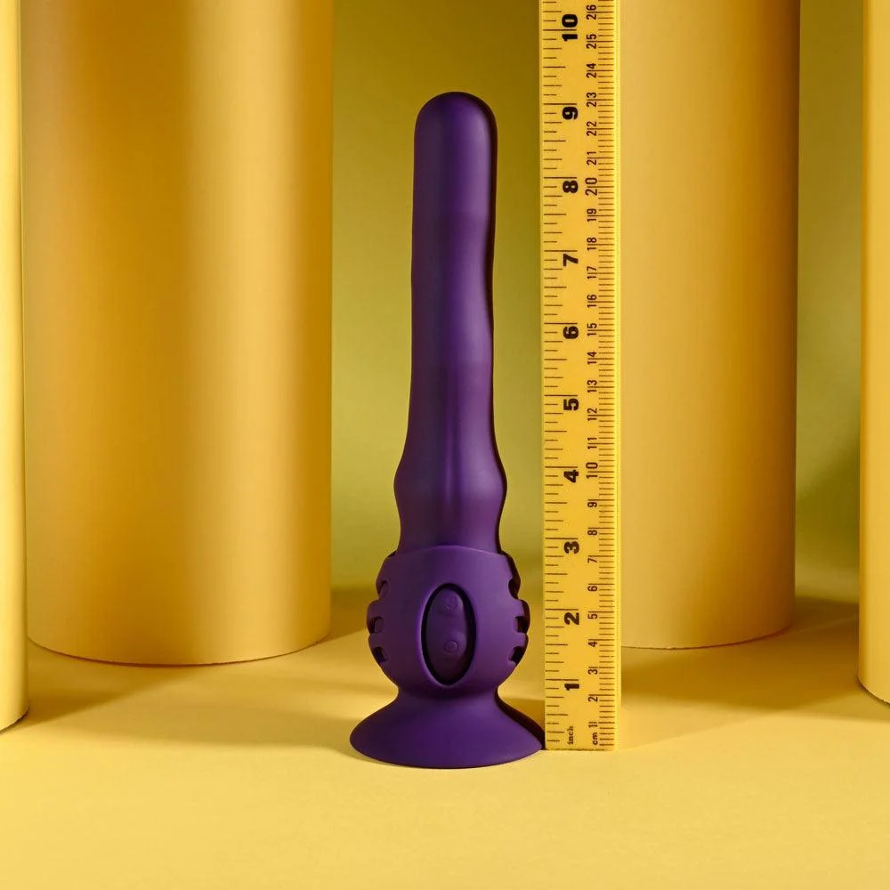 Wiggle It Rechargeable Wiggling Vibrator with Suction Base - Image 7