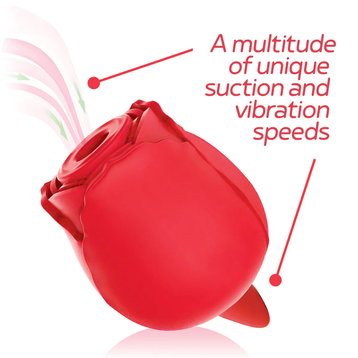 Wild Rose Sucking & Licking Vibe - Image 2