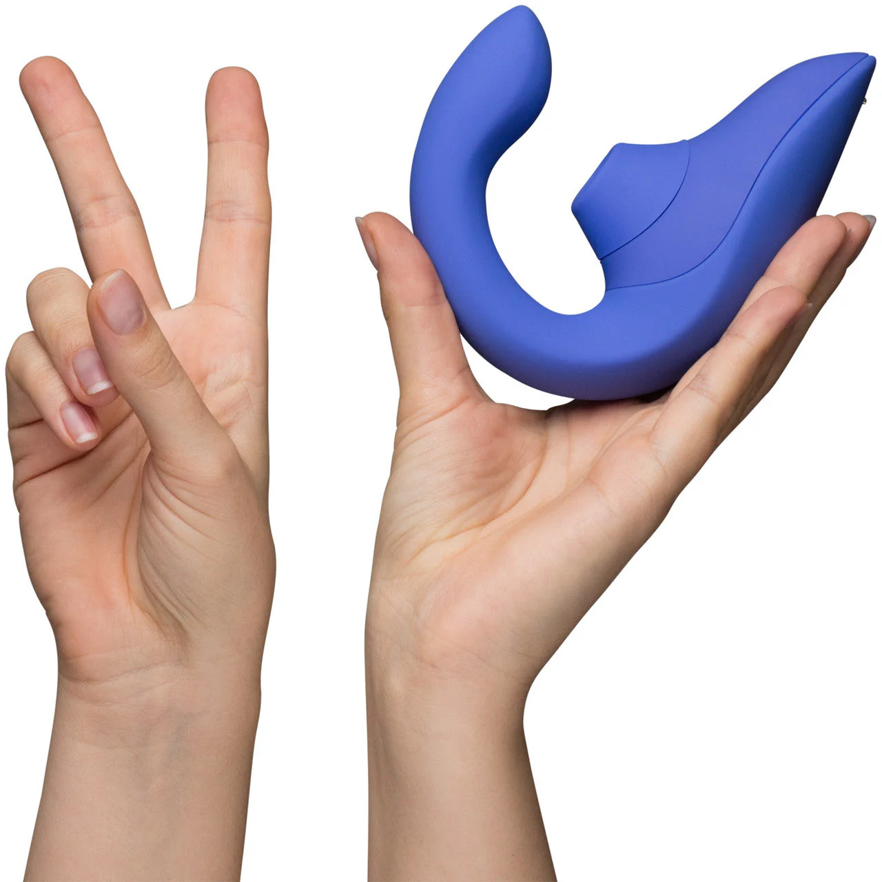 Womanizer Blend Vibrant Blue - Image 13