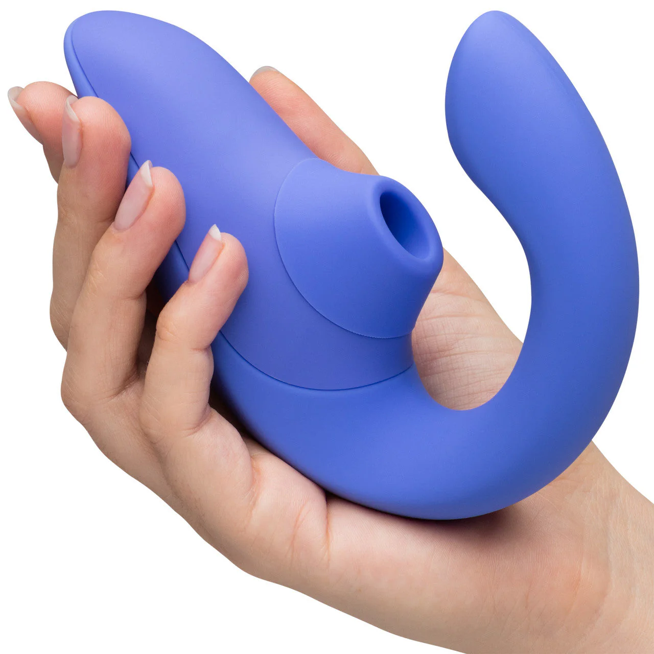 Womanizer Blend Vibrant Blue - Image 23