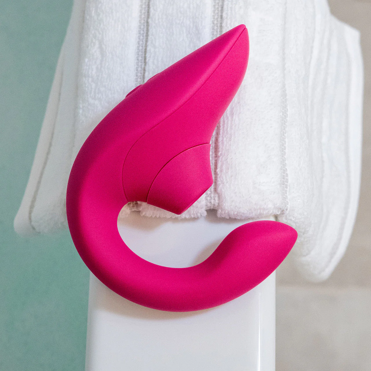 Womanizer Blend Vibrant Pink - Image 10