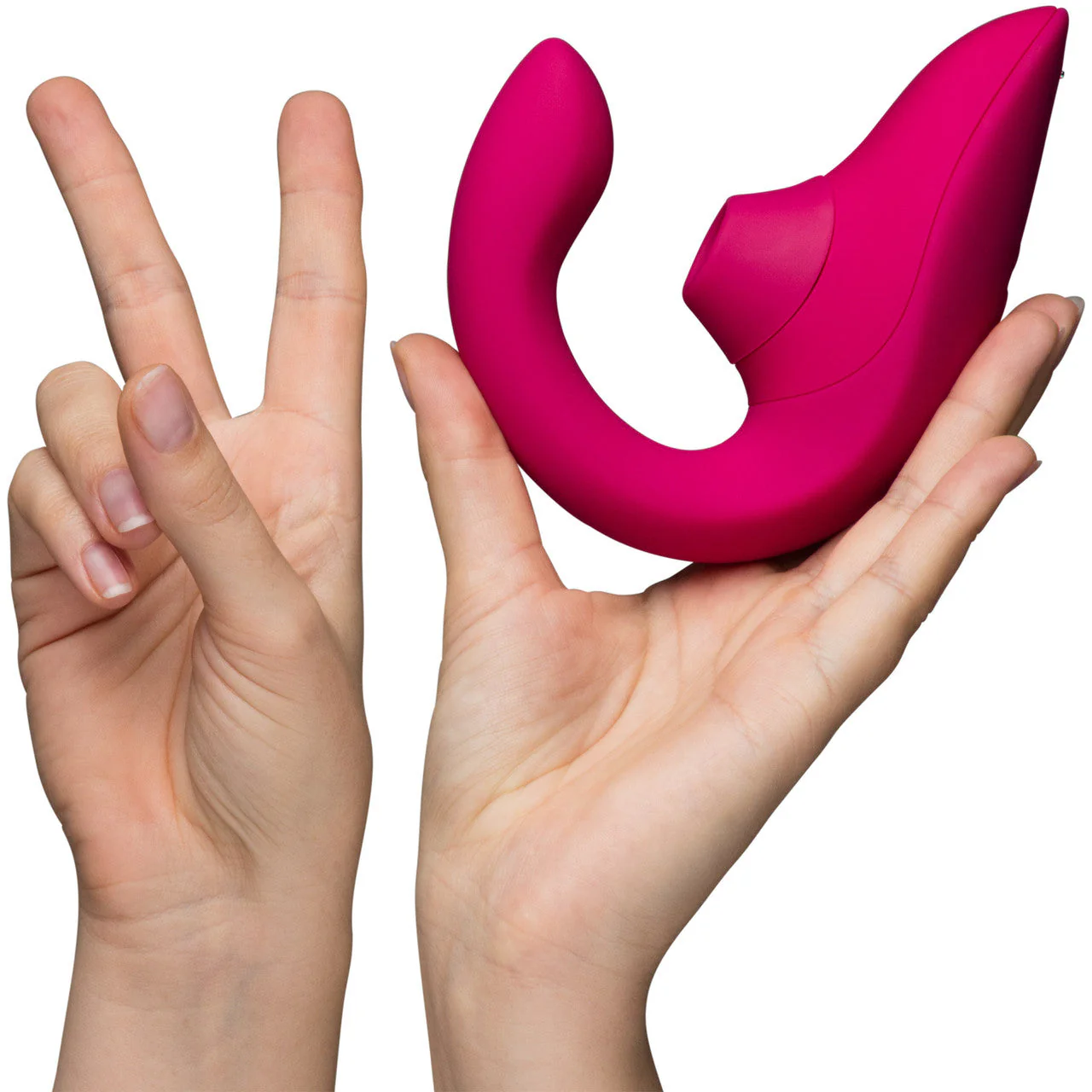 Womanizer Blend Vibrant Pink - Image 13