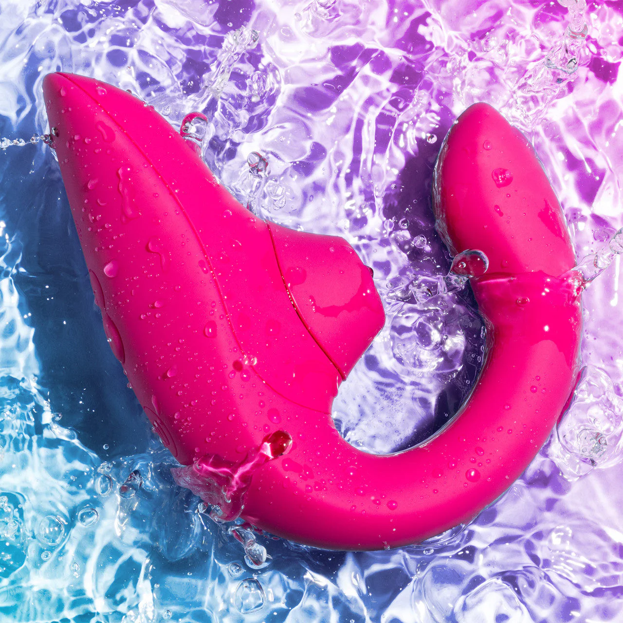 Womanizer Blend Vibrant Pink - Image 17