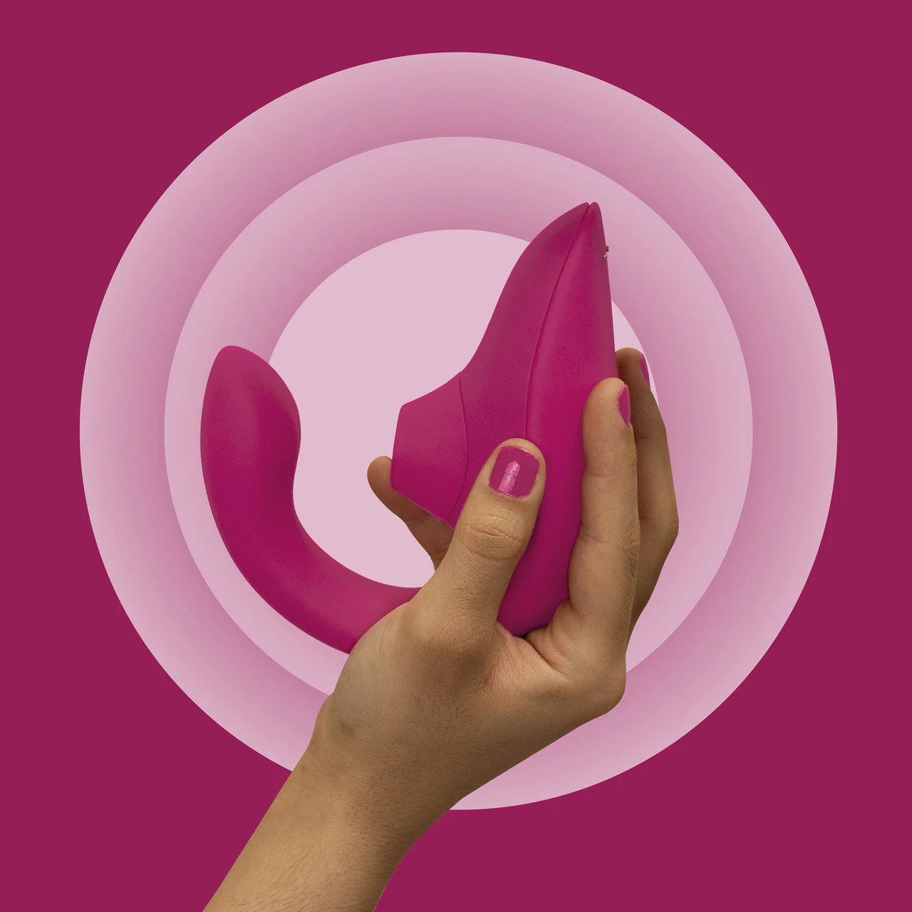 Womanizer Blend Vibrant Pink - Image 20