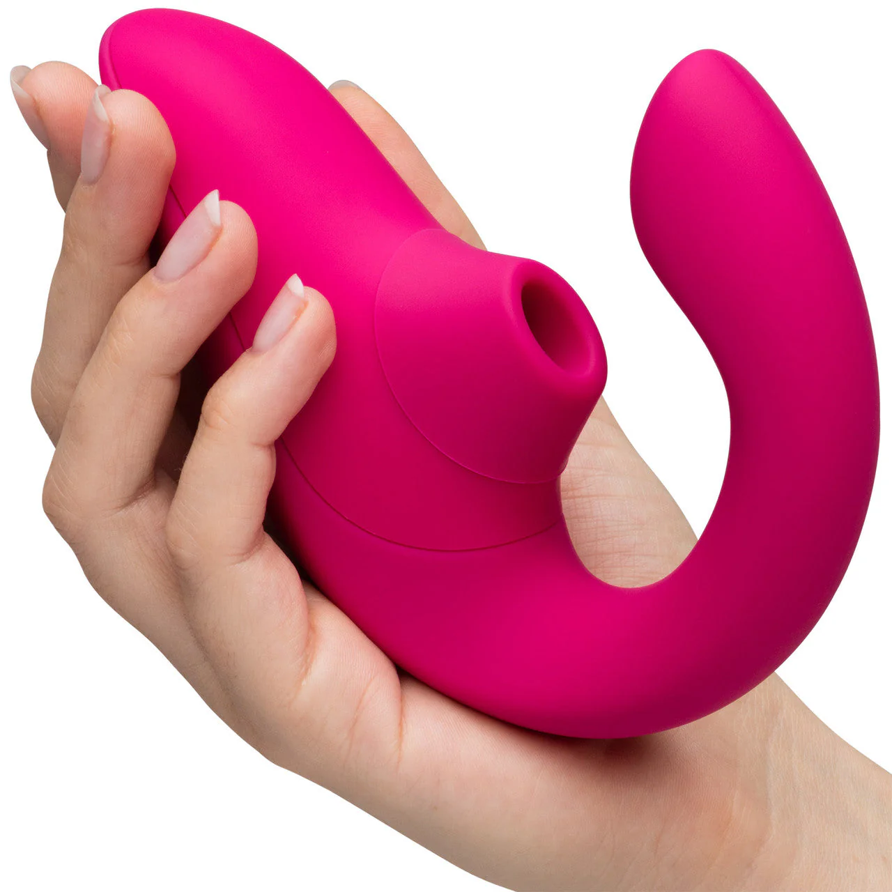 Womanizer Blend Vibrant Pink - Image 23