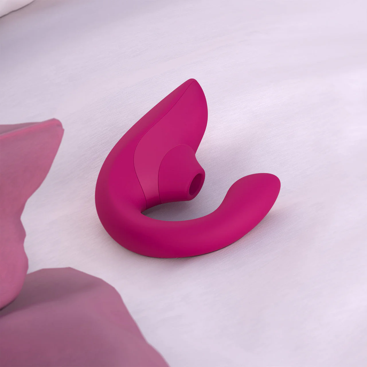 Womanizer Blend Vibrant Pink - Image 3