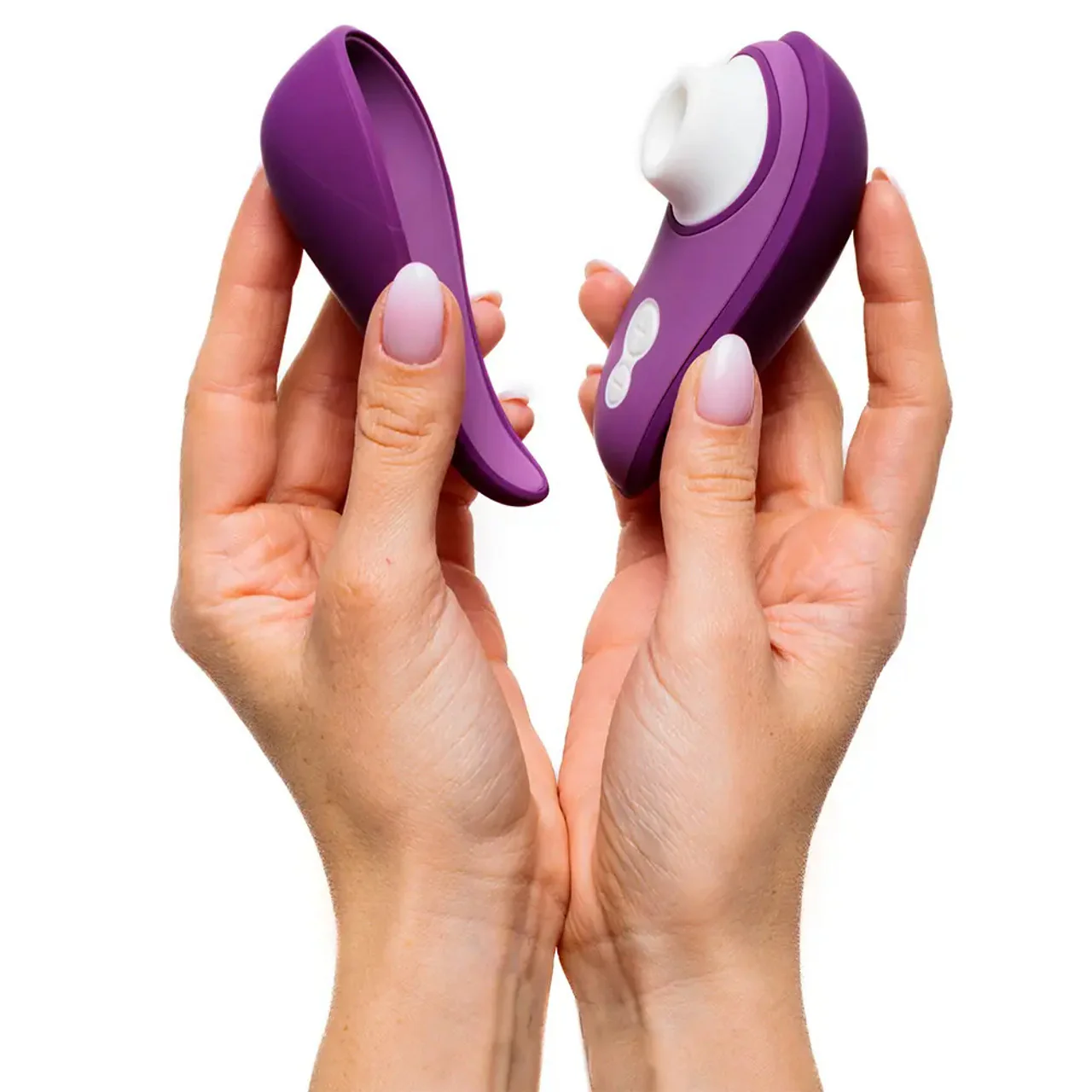 Womanizer Liberty 2 Travel Clitoral Suction Stimulator Purple - Image 15