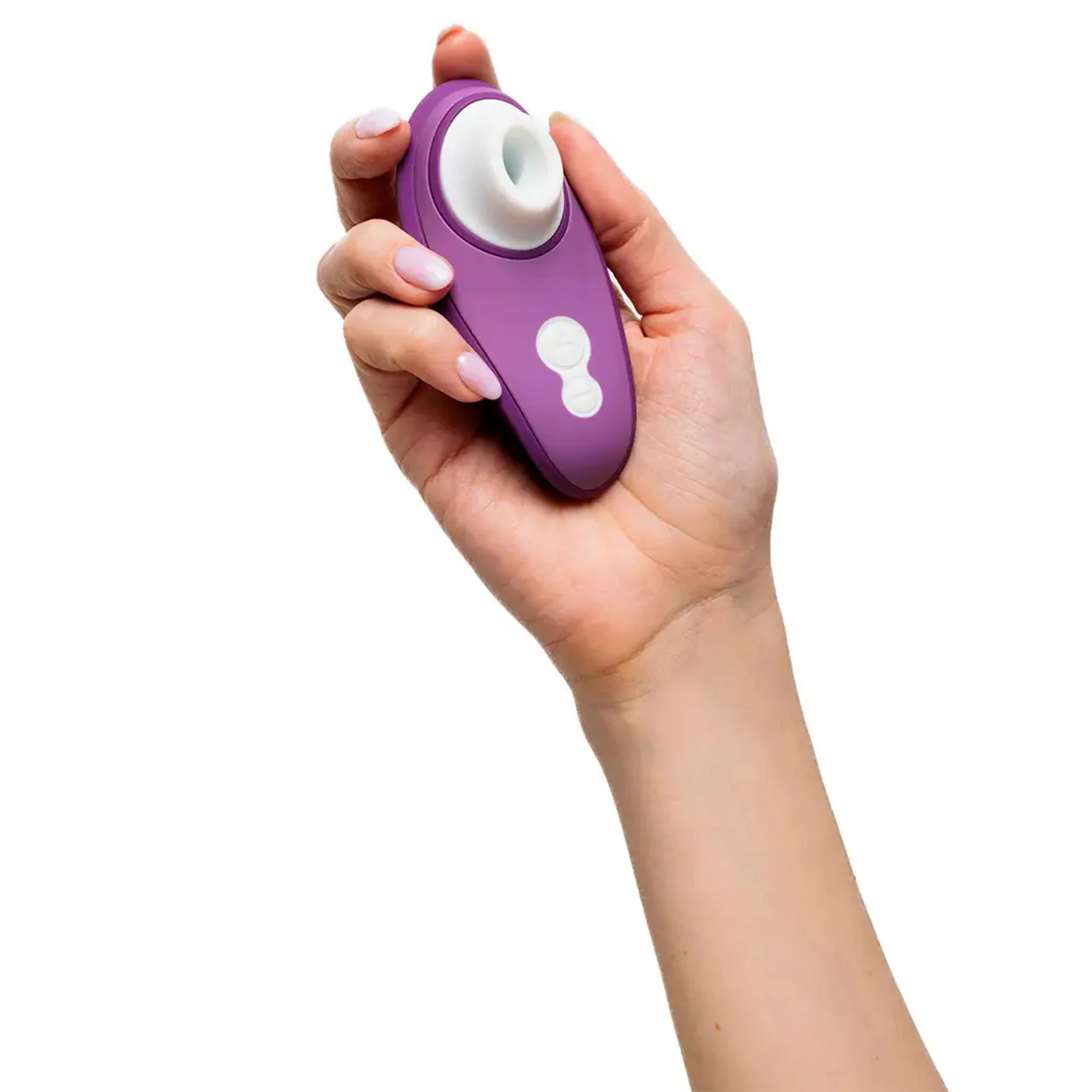 Womanizer Liberty 2 Travel Clitoral Suction Stimulator Purple - Image 17