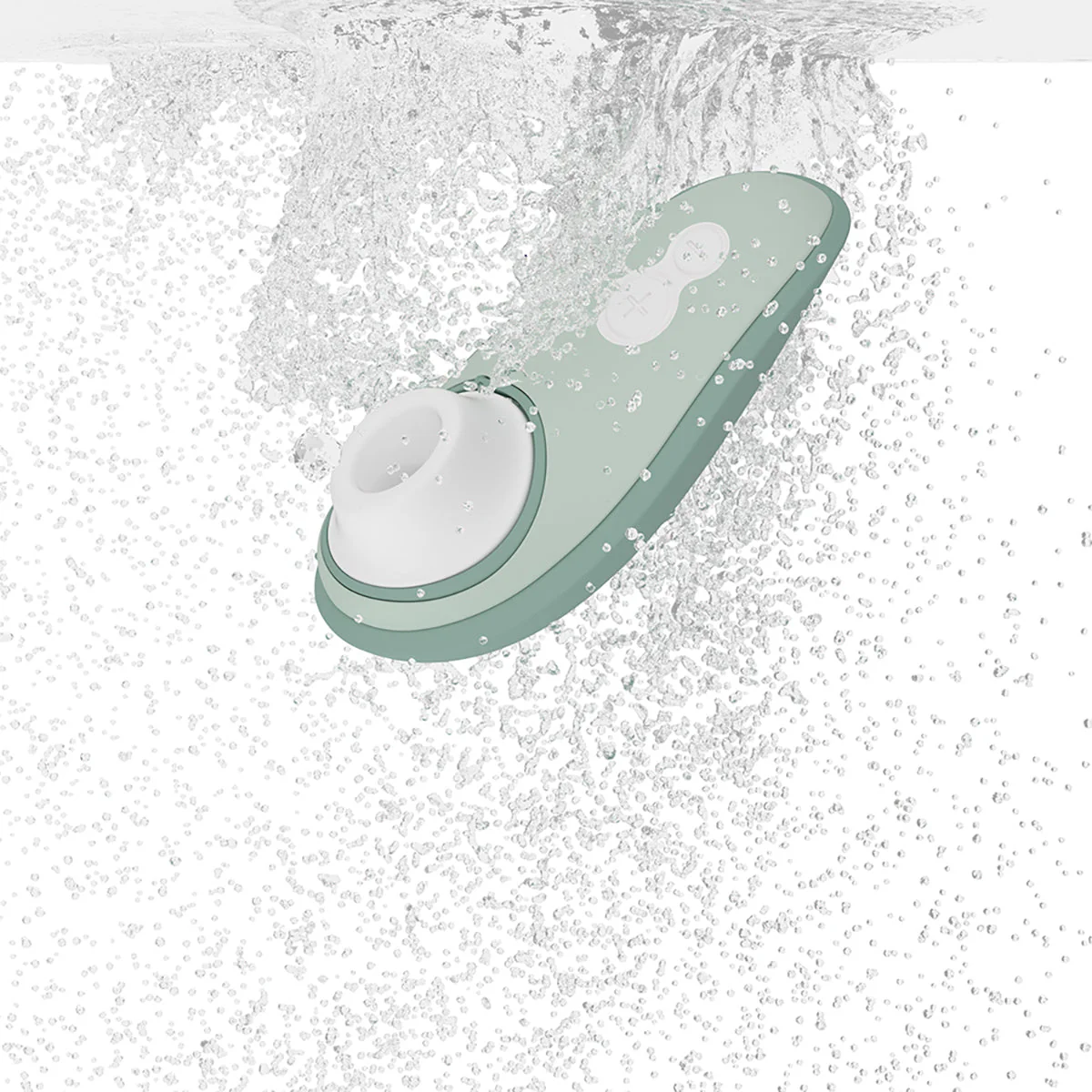 Womanizer Liberty 2 Travel Clitoral Suction Stimulator Sage - Image 15