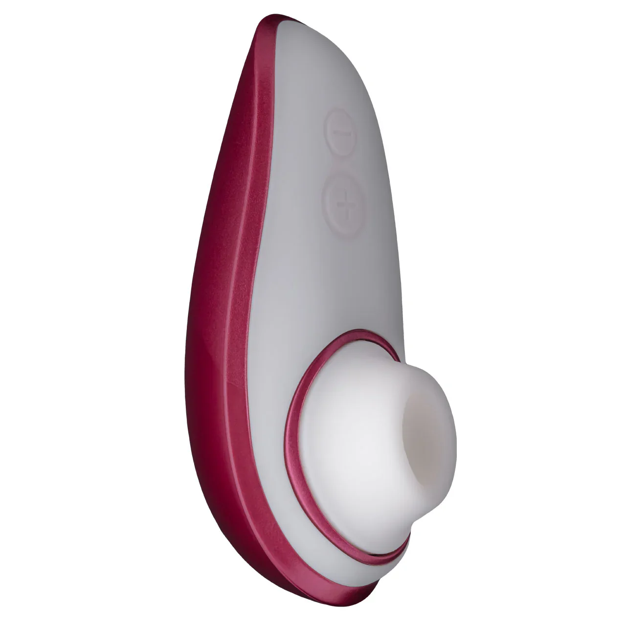 Womanizer Liberty Travel Clitoral Suction Stimulator Red Wine - Image 4