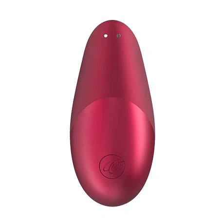 Womanizer Liberty Travel Clitoral Suction Stimulator Red Wine - Image 8