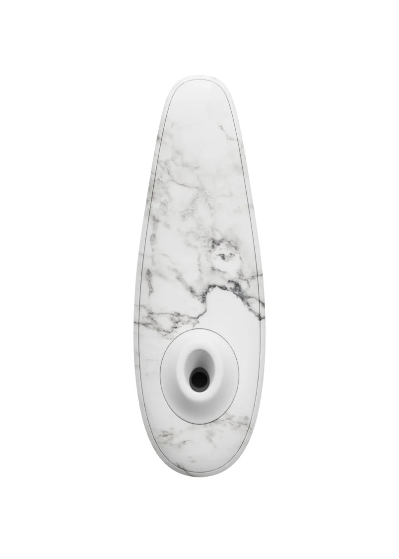 Womanizer Marilyn Monroe Special Edition White Marble - Image 5