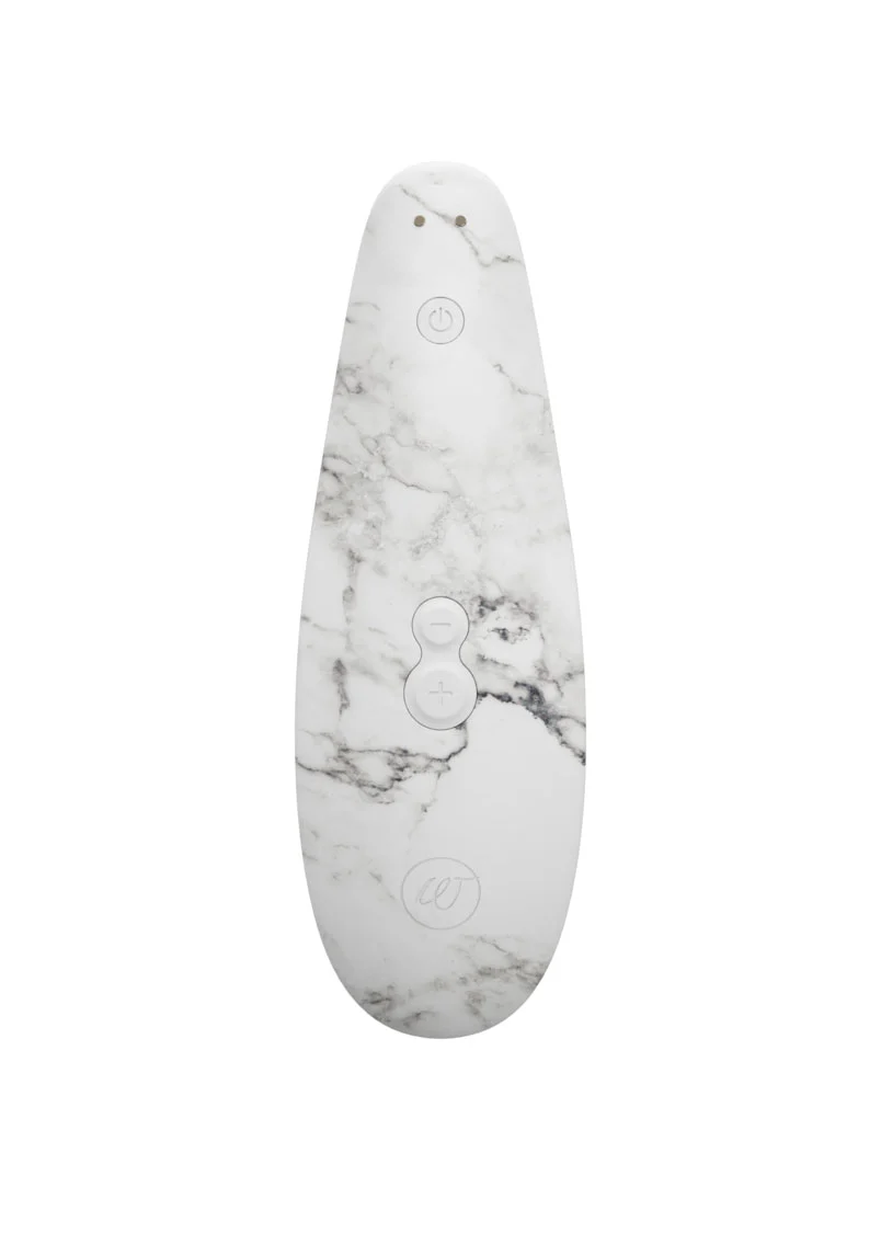 Womanizer Marilyn Monroe Special Edition White Marble - Image 6