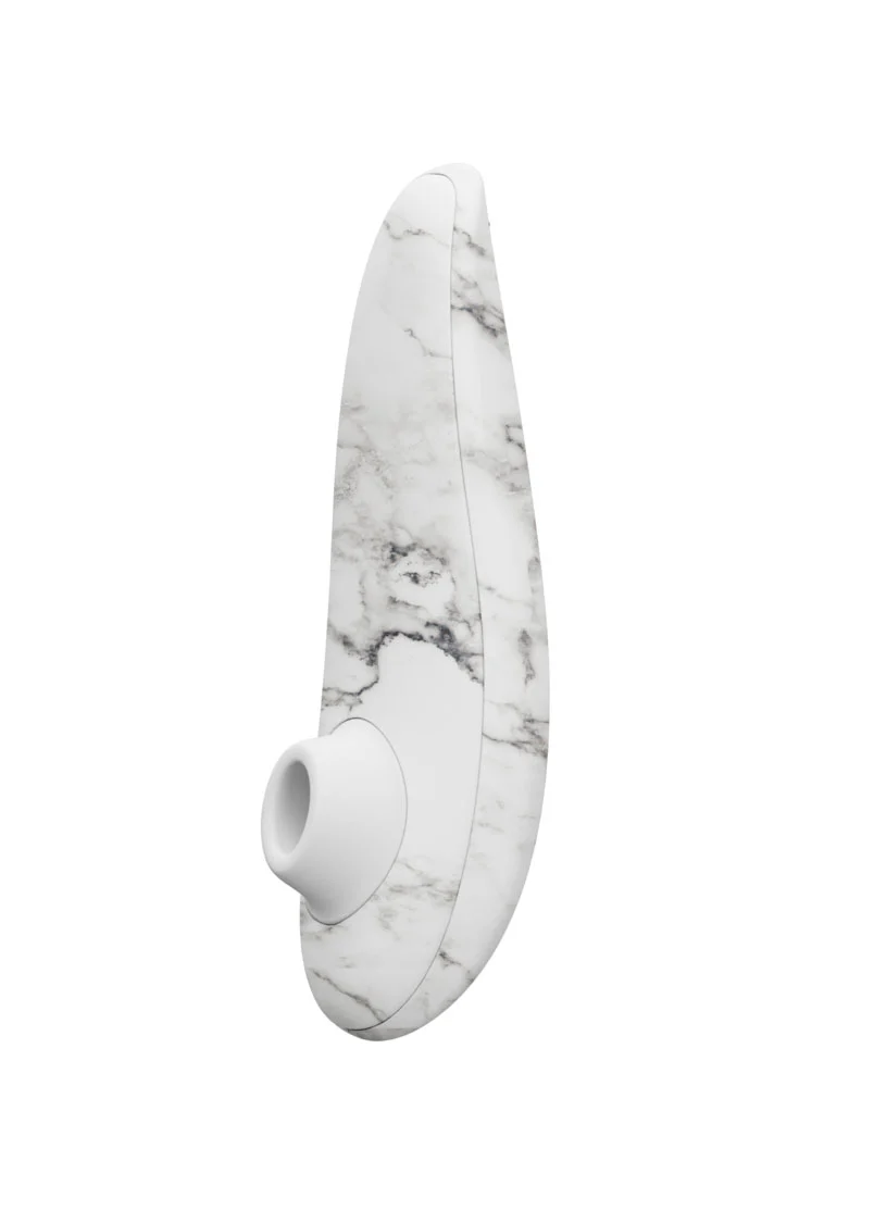 Womanizer Marilyn Monroe Special Edition White Marble - Image 9