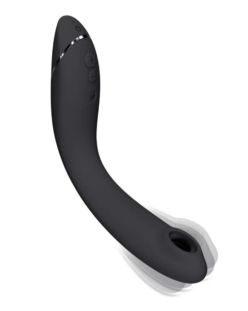 Womanizer OG - Journey to Ecstasy G Spot - Black