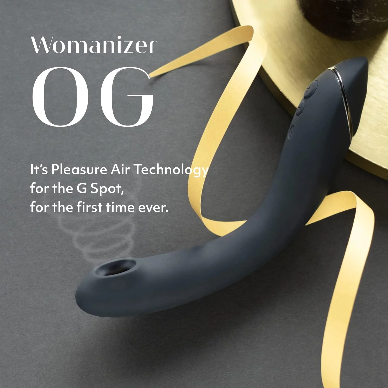 Womanizer OG - Journey to Ecstasy G Spot - Black - Image 6