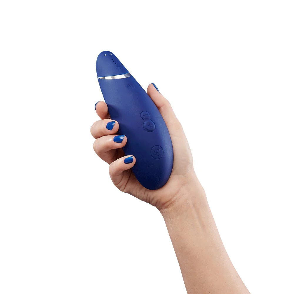 Womanizer Premium 2 Blueberry - Image 3