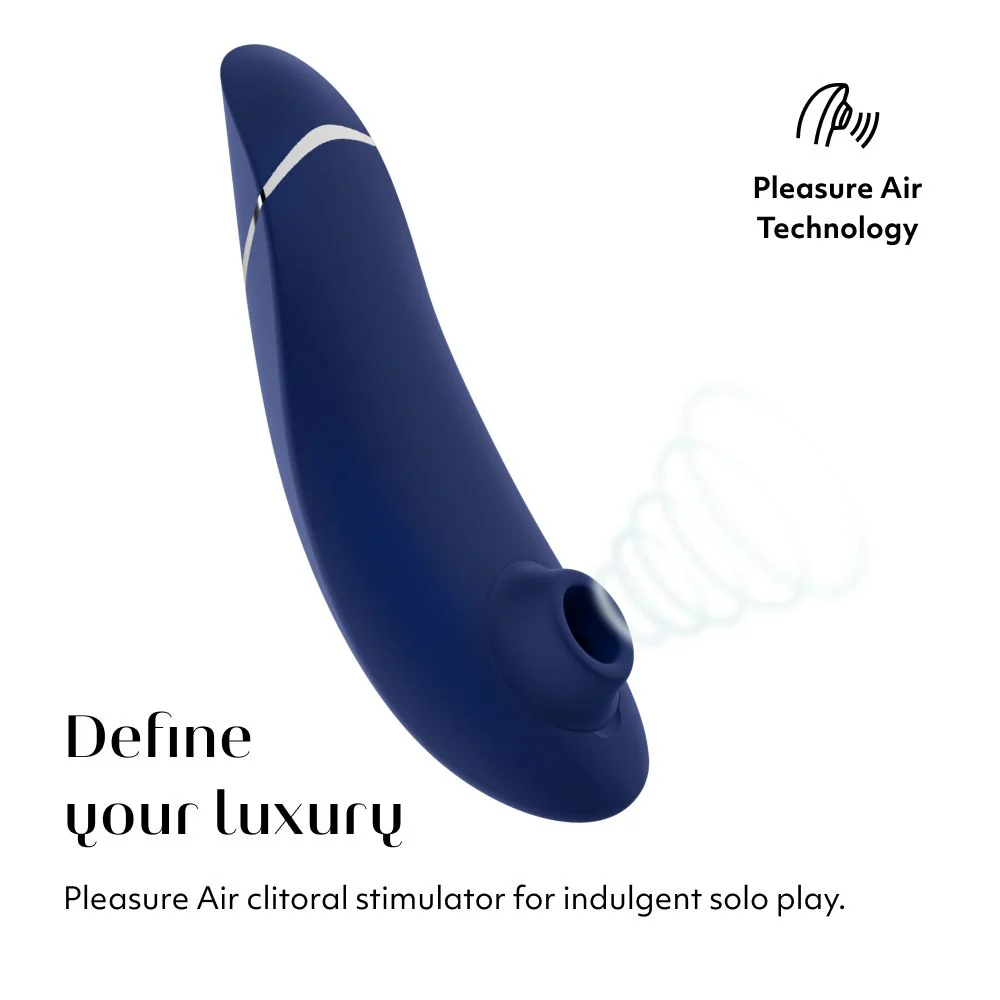 Womanizer Premium 2 Blueberry - Image 4