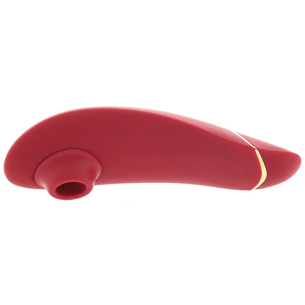 Womanizer Premium 2 Bordeaux - Image 3