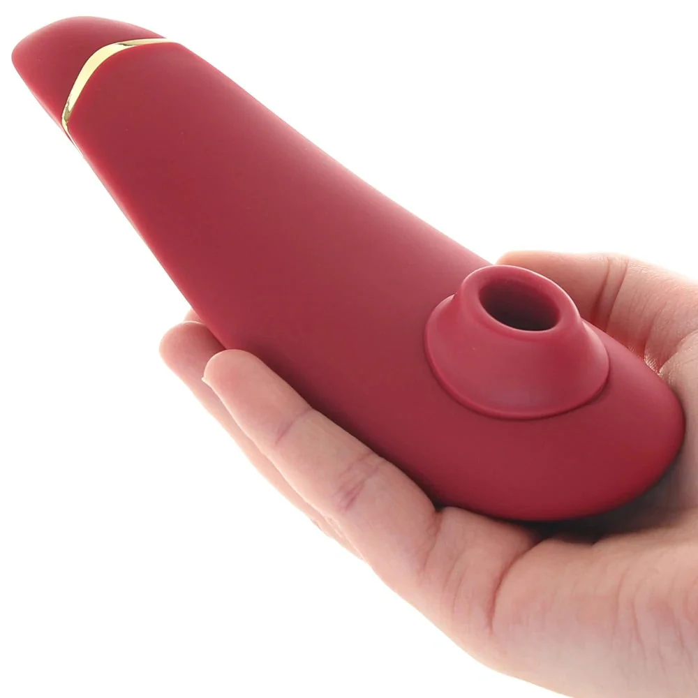 Womanizer Premium 2 Bordeaux - Image 4