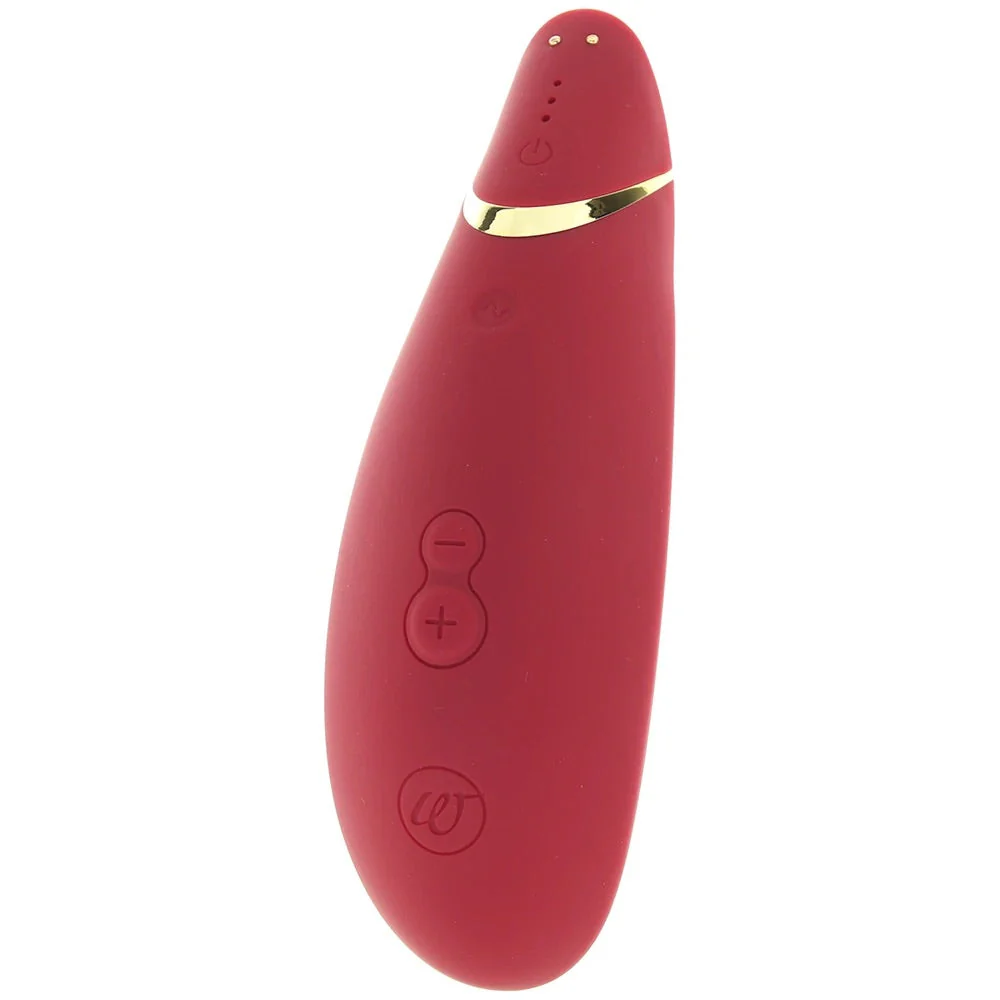 Womanizer Premium 2 Bordeaux - Image 5
